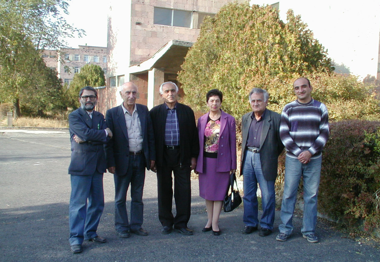 IPR NAN group